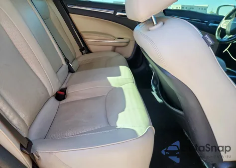 2018 Chrysler 300 Limited from USA, damaged, VIN 2C3CCAEG3JH140965